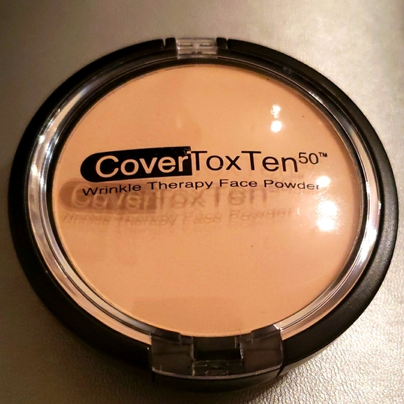 Physicians Formula NEW Wrinkle Therapy Face Powder Italy NIB Translucent LIGHT - Picture 9 of 11